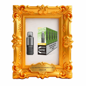 Bloody Bar Crystal 10K Refill Pods ★ Lemon Lime ★ 5 Pack