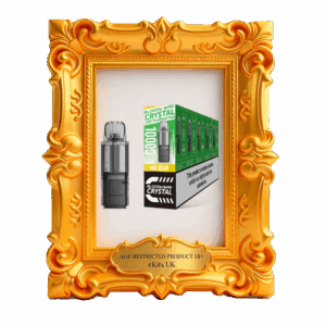 Bloody Bar Crystal 10K Refill Pods ★ Mix Bear ★ 5 Pack