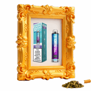 Bloody Bar Crystal 10K Pod Kit  ★ Blue Razz Lemonade