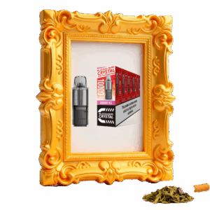 Bloody Bar Crystal 10K Refill Pods ★ Cherry Ice ★ 5 Pack