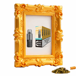 Bloody Bar Crystal 10K Refill Pods ★ Triple Mango ★ 5 Pack