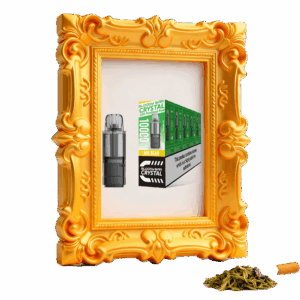 Bloody Bar Crystal 10K Refill Pods ★ Mix Bear ★ 5 Pack