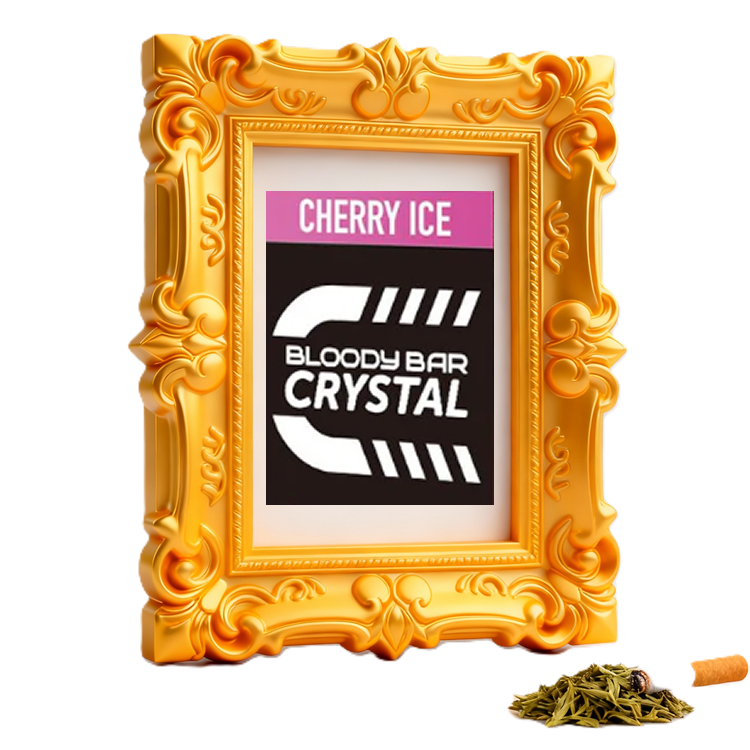 Bloody Bar Crystal 10K Pod Kit ★ Cherry Ice - Image 4