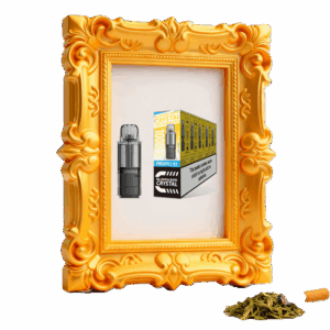 Bloody Bar Crystal 10K Refill Pods ★ Pineapple Ice ★ 5 Pack