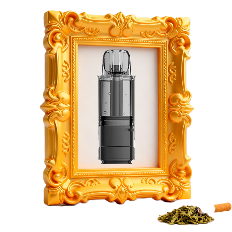 Bloody Bar Crystal 10K Refill Pods ★ Peach Mango ★ 5 Pack - Image 2