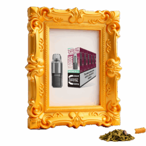 Bloody Bar Crystal 10K Refill Pods ★ Watermelon Ice ★ 5 Pack