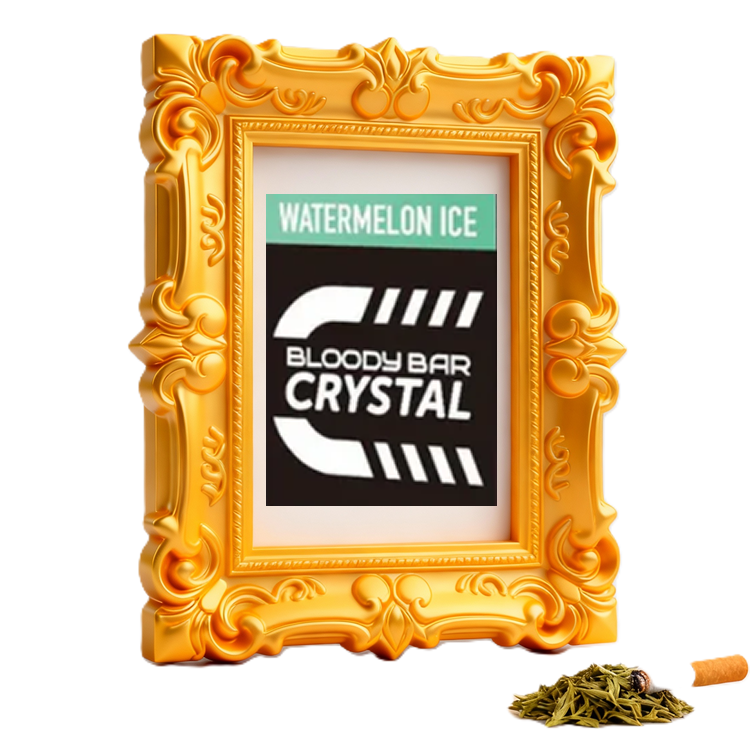 Bloody Bar Crystal 10K Pod Kit ★ Watermelon Ice - Image 4