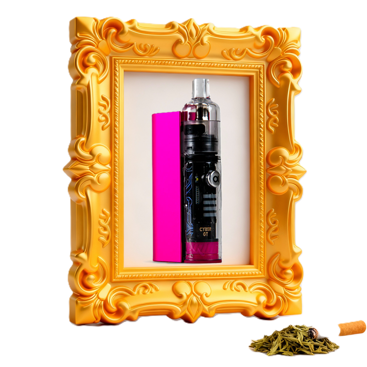 Aspire Cyber GT Vape Pod Kit - Pink