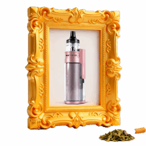 Aspire Flexus AIO Vape Kit Pink System