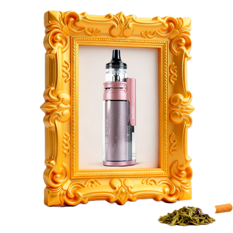 Aspire Flexus AIO Vape Kit Pink System