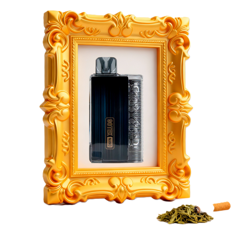 Aspire Gotek Nano Vape Pod Kit Gold