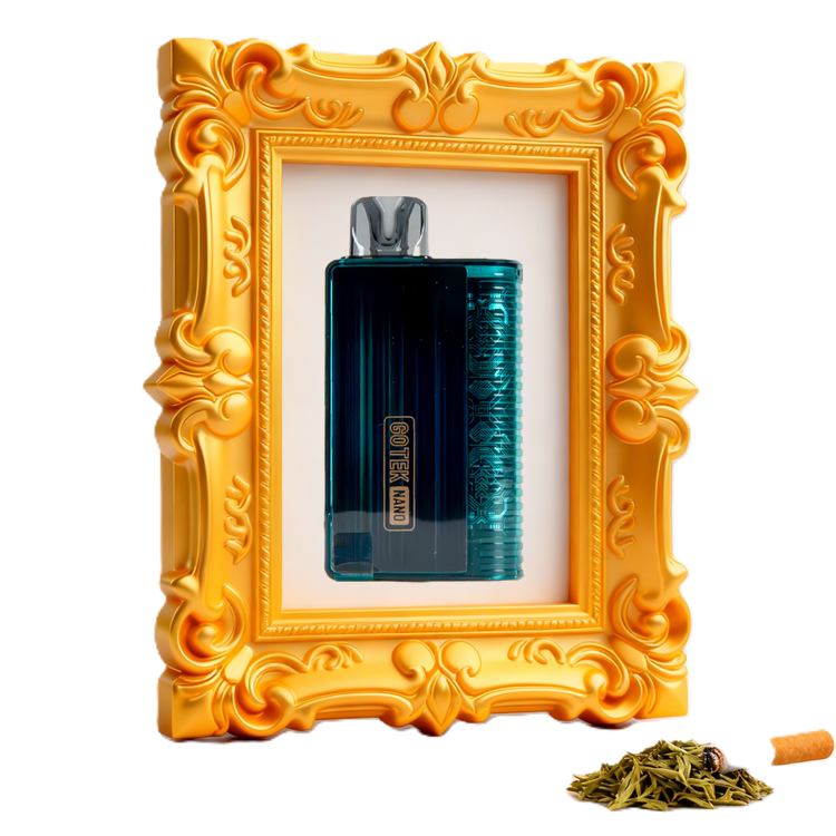 Aspire Gotek Nano Vape Pod Kit Green