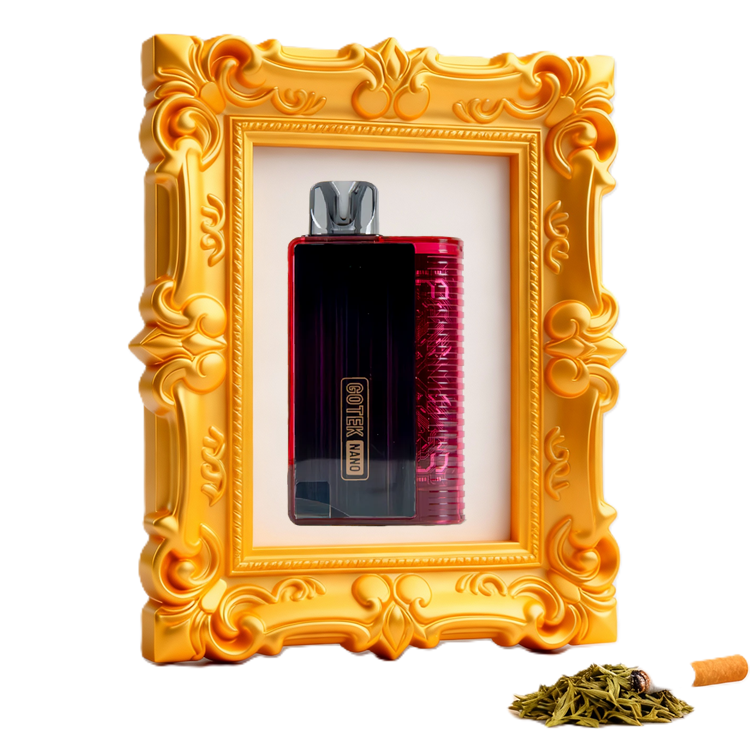 Aspire Gotek Nano Vape Pod Kit Rose