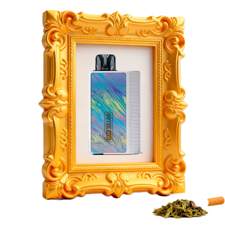 Aspire Gotek Nano Vape Pod Kit White Aurora