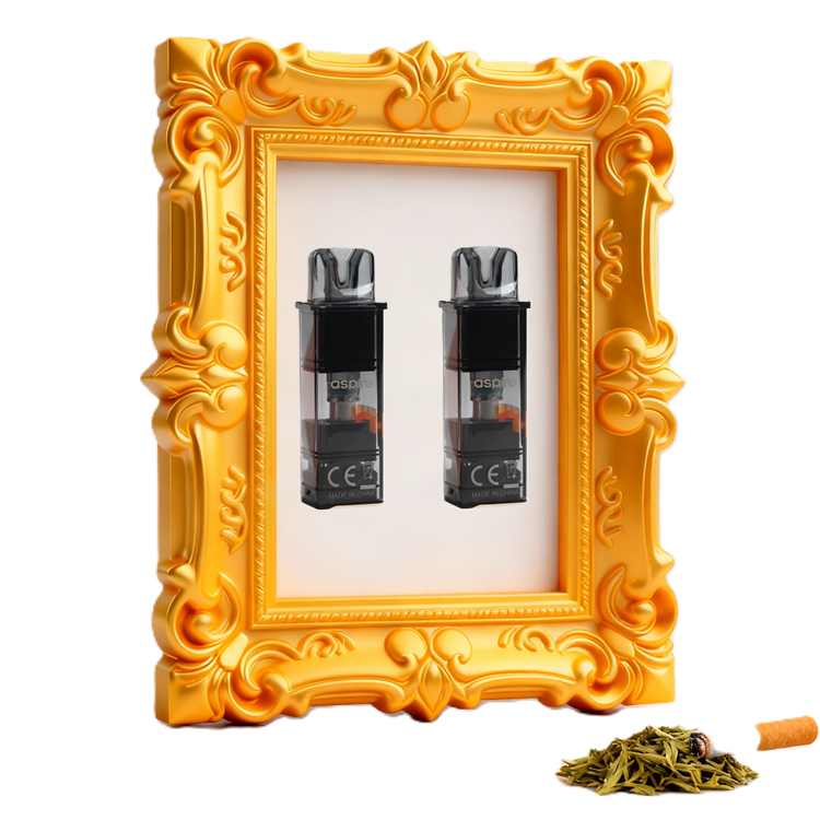 Aspire Gotek Pod Replacements (Twin-Pack) - Replacement Pods