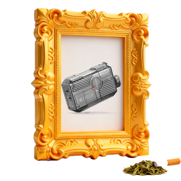 Aspire Gotek X3 Vape Kit Black