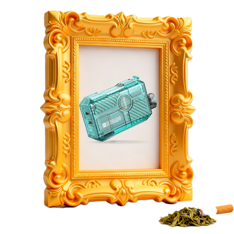 Aspire Gotek X3 Vape Kit: Cyan