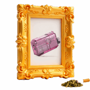 Aspire Gotek X3 Pod Kit Pink