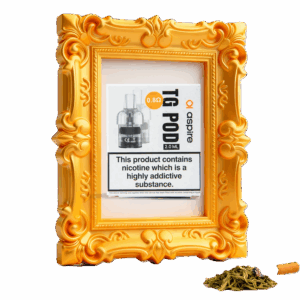 Aspire TG Pod Replacements