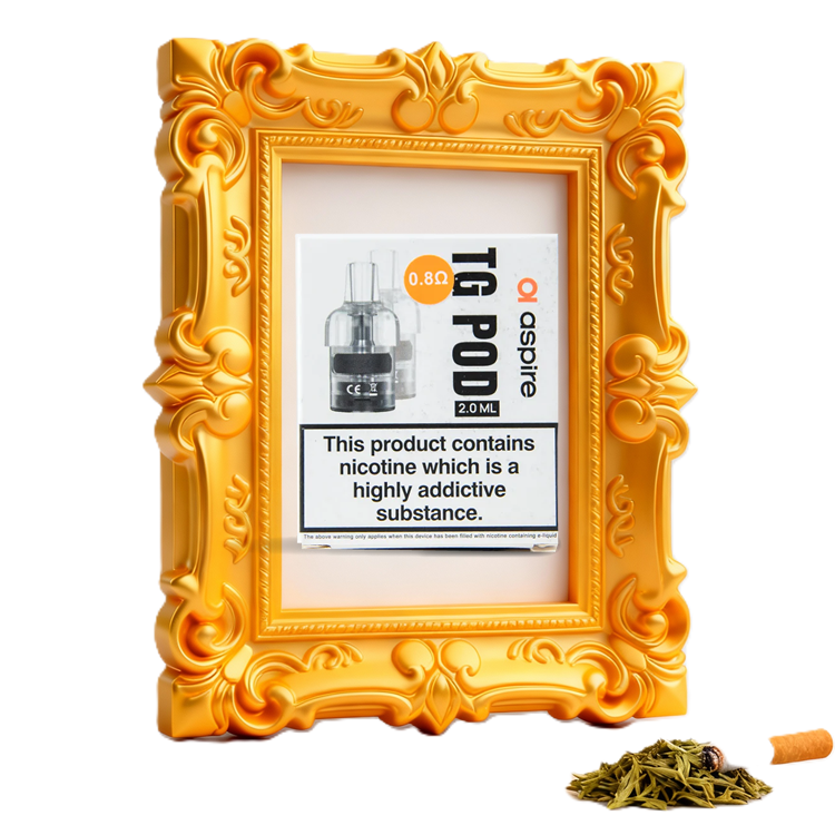 Aspire TG Pod Replacements