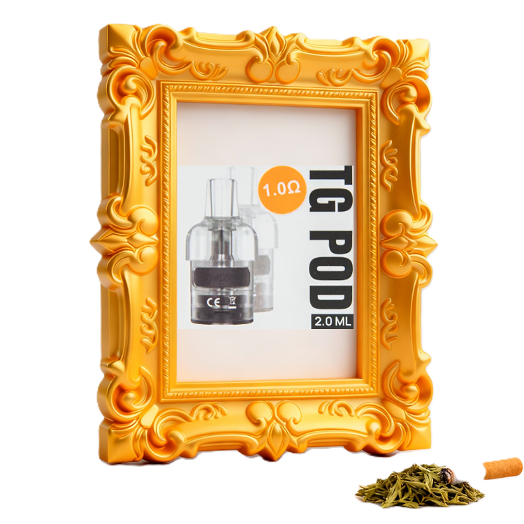 Aspire TG Pod Replacements ★ 1.0 Ω ★ 2 Pack - Image 2