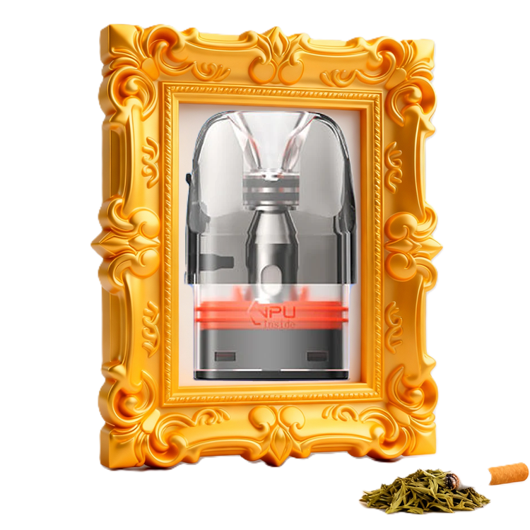 Geek Vape Replacement Pod Cartridges – Pack of three