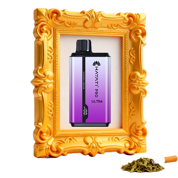 Hayati Pro Ultra 25K Pod Kit Summer Dream