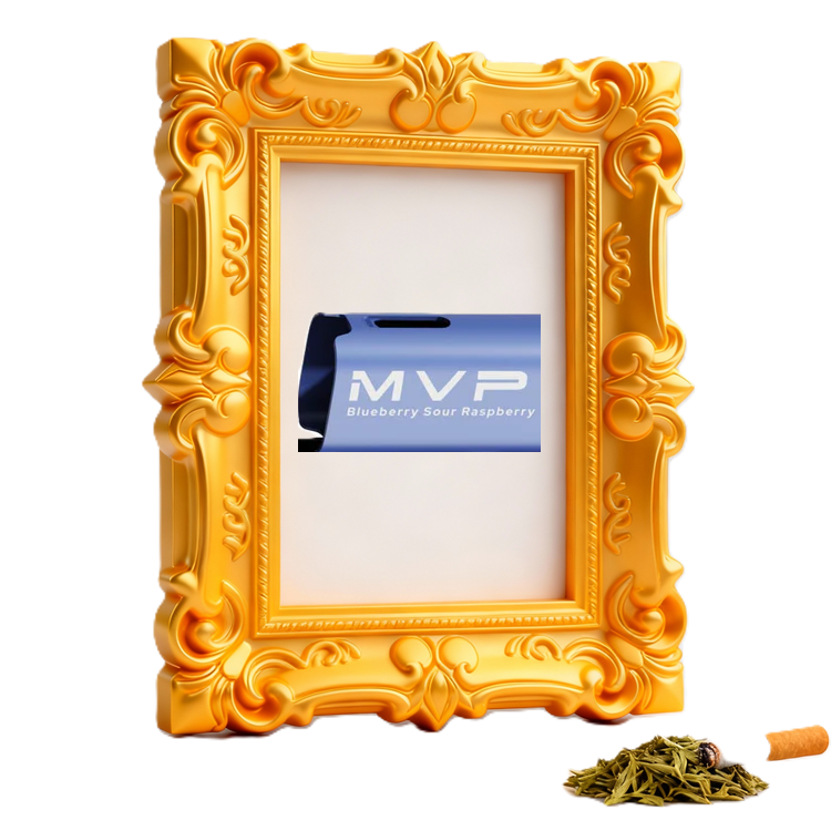 Innokin MVP 20K Pre-Filled Pod Replacements ★ Blueberry Sour Raspberry - Image 3