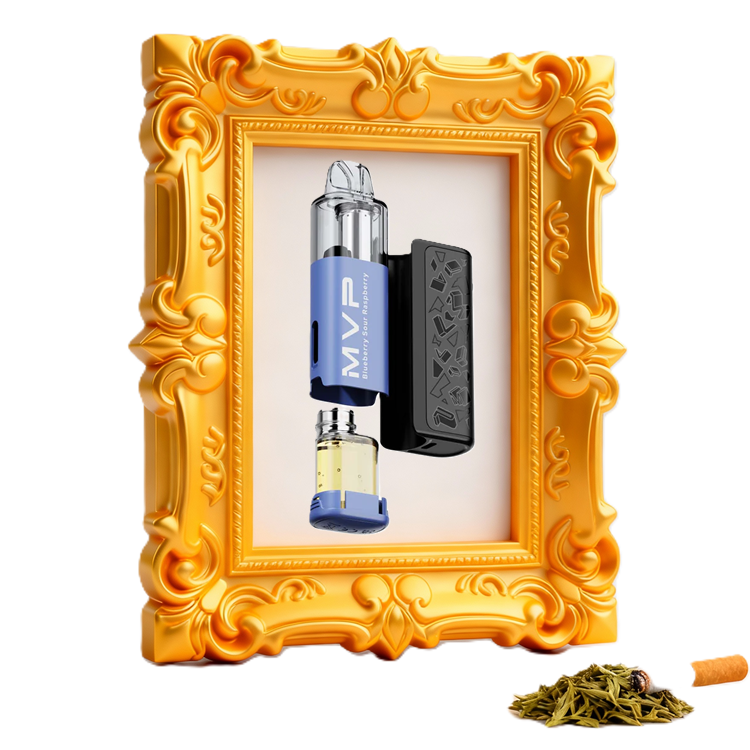 Innokin MVP 20K Pre-Filled Pod Replacements ★ Blueberry Raspberry