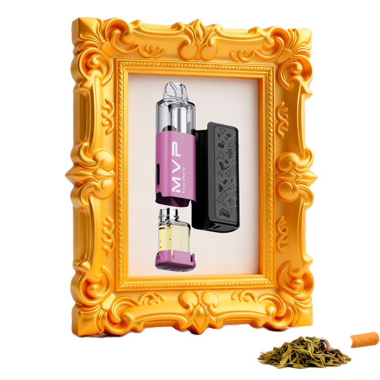 Innokin MVP 20K Pre-Filled Pod Replacements Fizzy Cherry