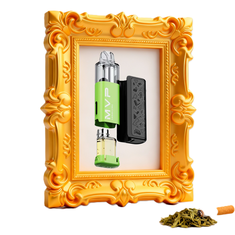 Innokin MVP 20K Pre-Filled Pod Replacements Lemon lime