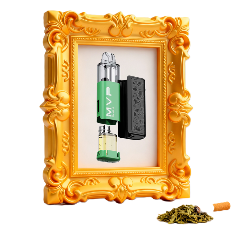 Innokin MVP 20K Pre-Filled Pod Replacements Menthol