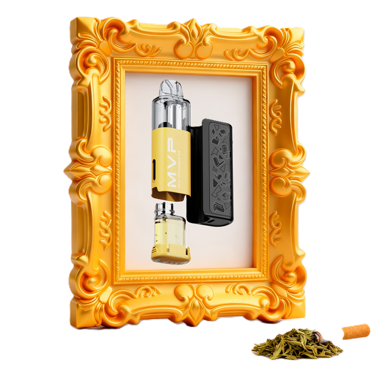 Innokin MVP 20K Pre-Filled Pod Replacements Sour Pineapple Ice