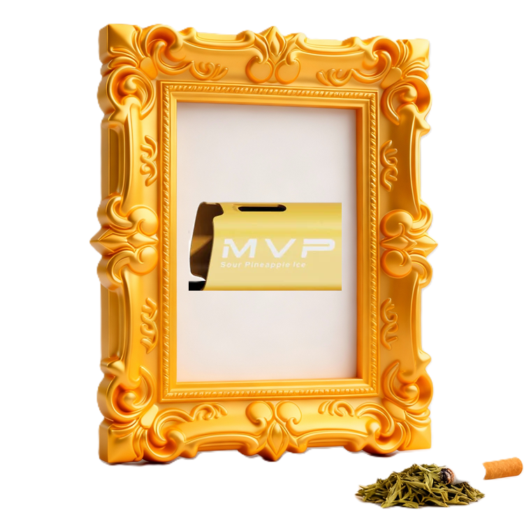 Innokin MVP 20K Pre-Filled Pod Replacements Pineapple Ice