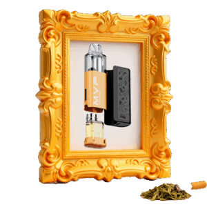 The Innokin MVP 20K Pre-Filled Pod Replacement Mango Flavour