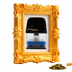 Innokin VCap replacement pods (0.8 Ω)