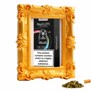 OXVA NeXLIM SS Pod Cartridges – 3 Pods, 0.6Ω