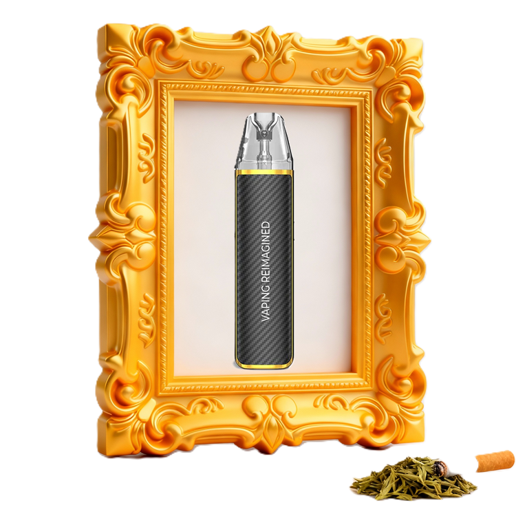 OXVA NeXlim Pod Kits: Black Gold