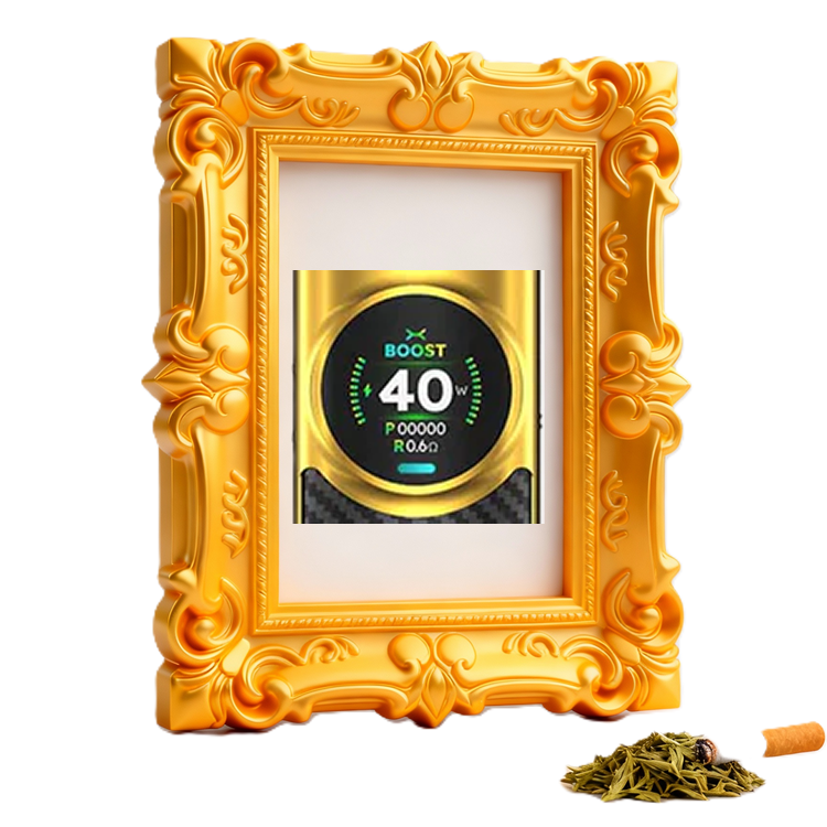 OXVA NeXlim Pod Kits: Black Gold