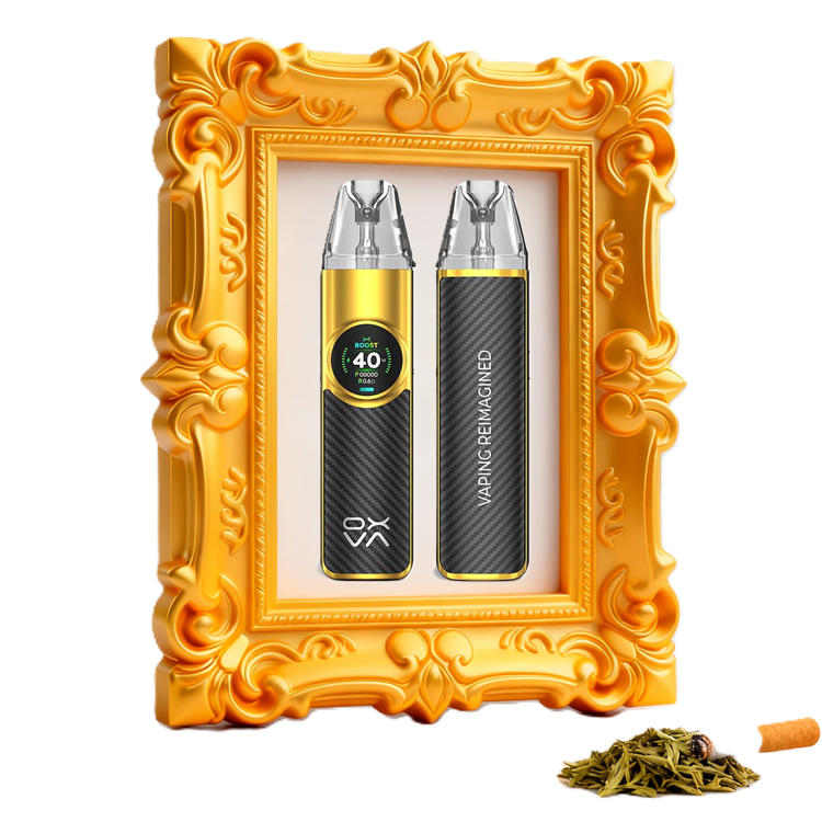OXVA NeXlim Pod Kits: Black Gold (Single Device)