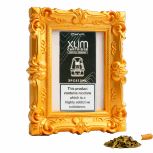 OXVA Xlim Pod Cartridge: 0.6 - 3 Pods