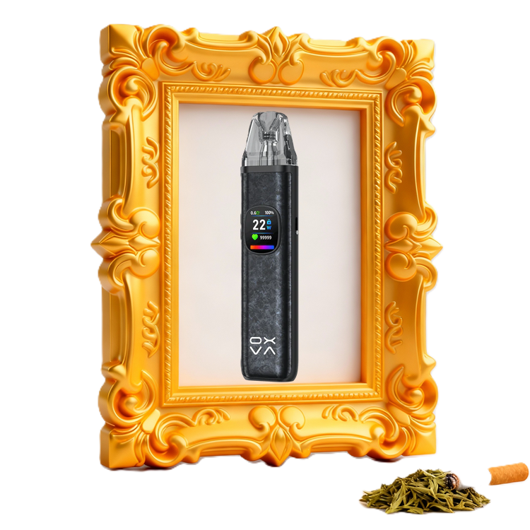 OXVA Xlim Pro 2 DNA Vape Kits: Frost Titanium Blue (Single Device)