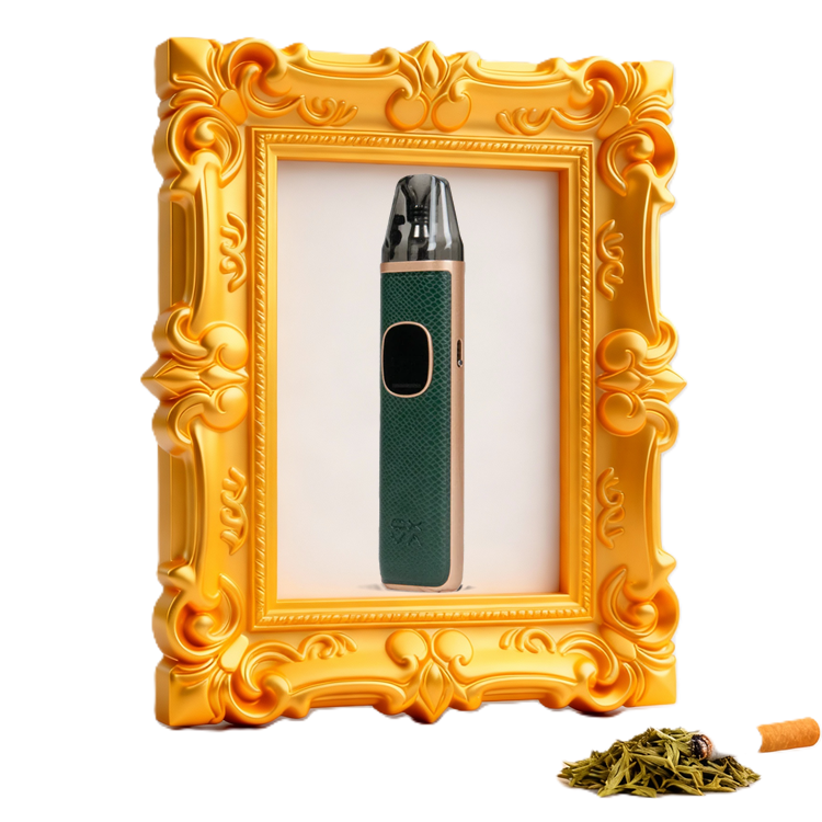 OXVA Xlim Pro 2 Pod Kit Green Python