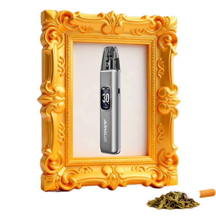 VooPoo Argus G3 Vape Pod Kits Space Grey Singe Device