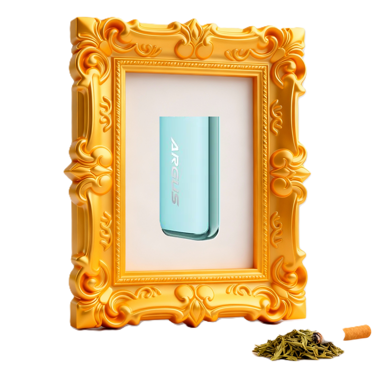 VooPoo Argus G3 Vape Pod Kits ★ Aurora Blue - Image 4