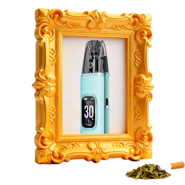 VooPoo Argus G3 Vape Pod Kits ★ Aurora Blue - Image 2