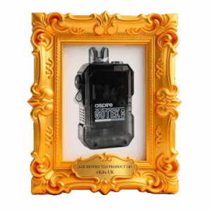 Aspire Gotek X Pod Kit ★ Black