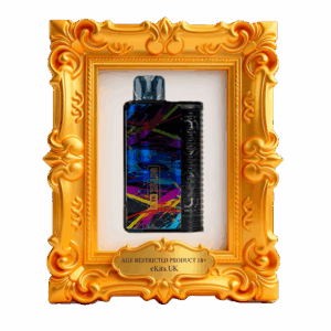 Aspire Gotek Nano Vape Pod Kit ★ Black Graffiti