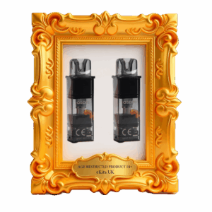 Aspire Gotek Pod Replacement Pods ★ 0.8 Ω ★ Twin Pack