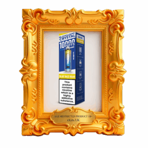 Bloody Bar Crystal 10K Pod Kit  ★ Blue Razz Bear